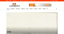 Desktop Screenshot of ciudadtijuana.info